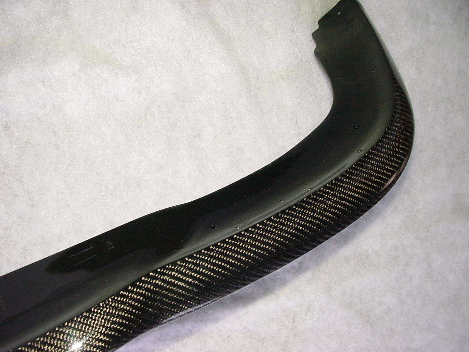 AMG 63 Spoiler Lippe G&ouml;ckel