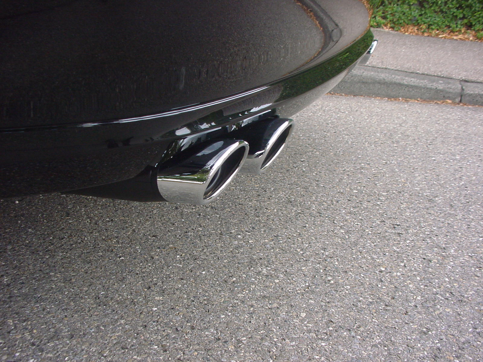 E-Klasse W211 Dach Heckscheiben Spoiler  G&ouml;ckel