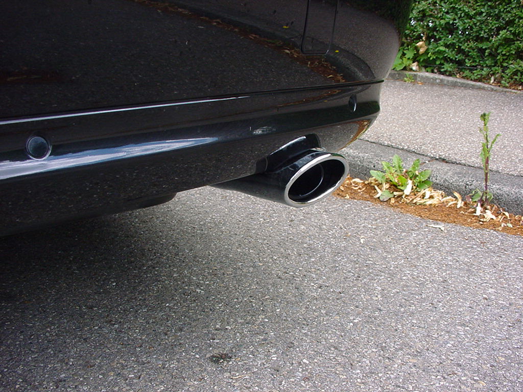 E-Klasse W211 Dach Heckscheiben Spoiler  G&ouml;ckel