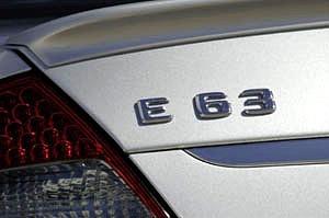 E-Klasse W211 Heck Spoiler G&ouml;ckel