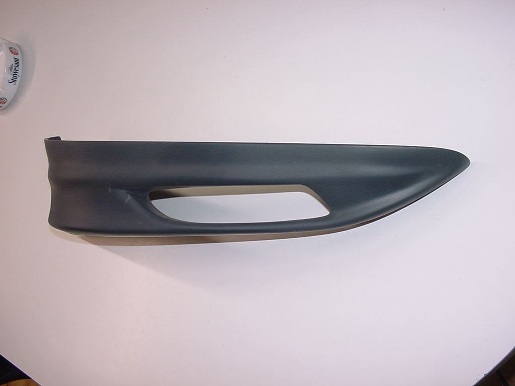 E-Klasse W211 Front Spoiler G&ouml;ckel