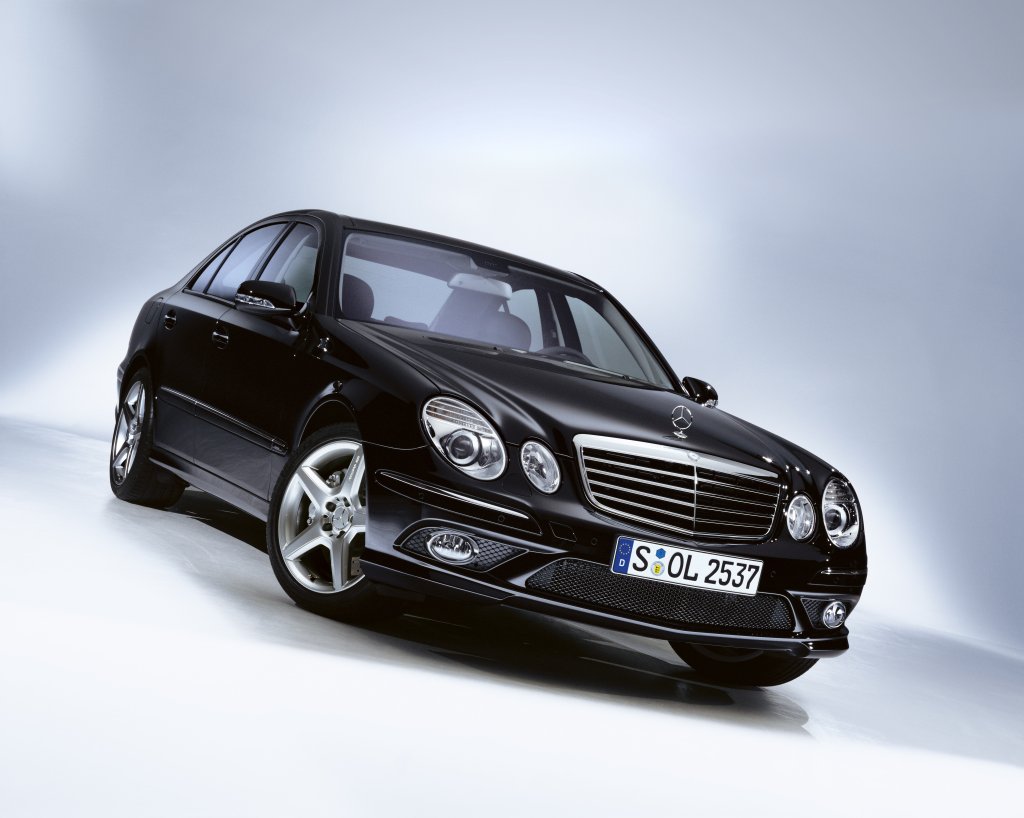 AMG 2006 Bodykit Bausatz G&ouml;ckel