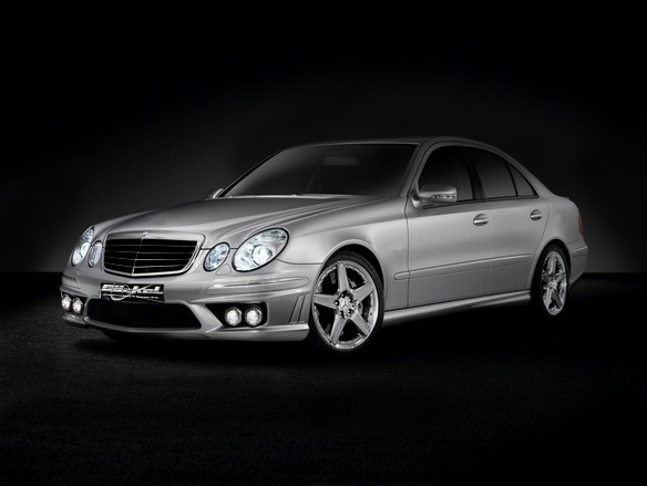 AMG 63 Bodykit Bausatz G&ouml;ckel