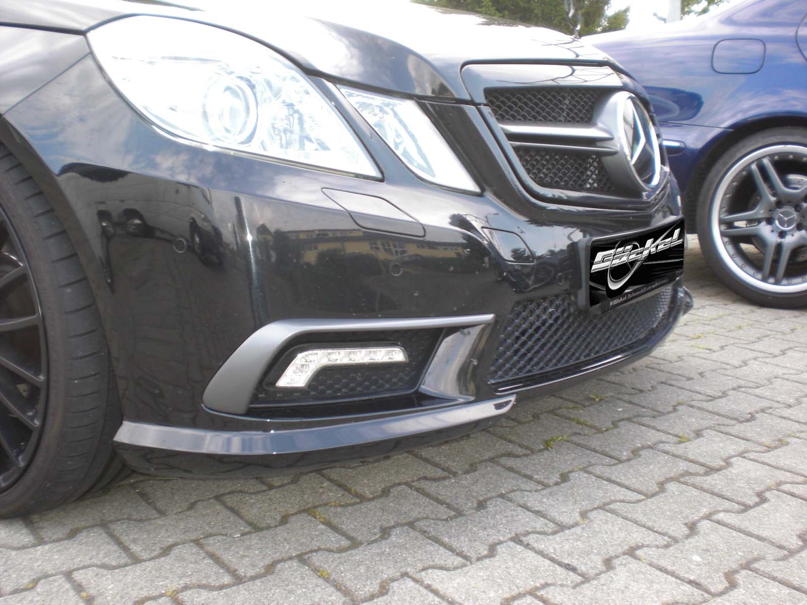 AMG63-Look Styling E-Klasse W212 S212 G&ouml;ckel performance