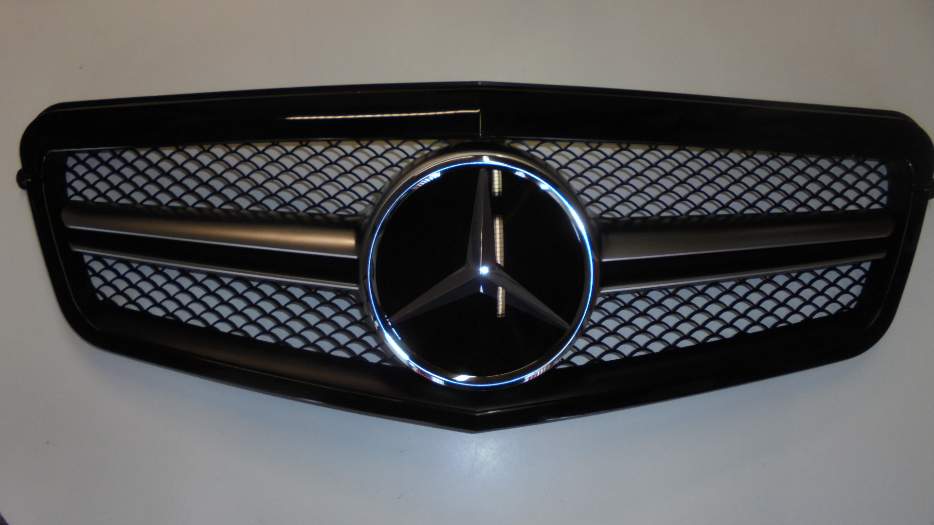  K&uuml;hler Grill E-Klasse w212 CL Look