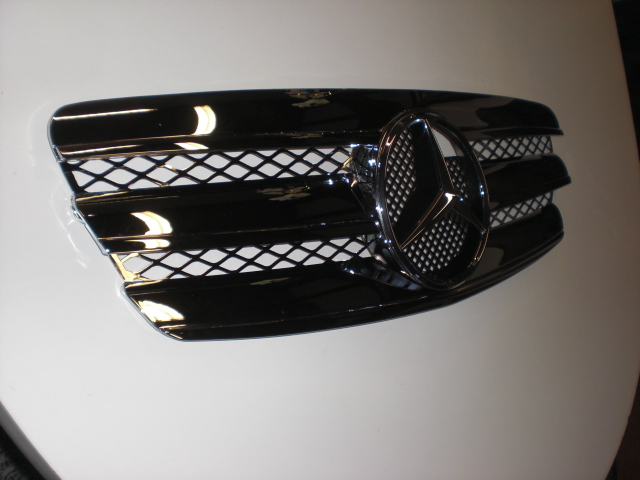  K&uuml;hlergrill E-Klasse w212