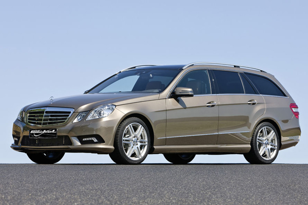 AMG Styling E-Klasse W212 goeckel automobilveredelung