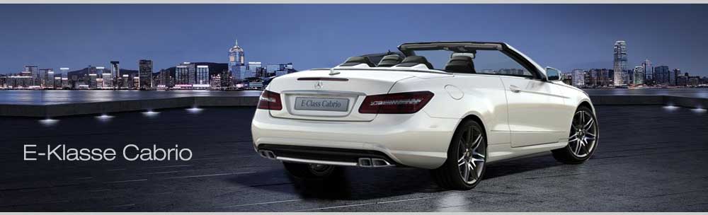 E-Klasse W212 Limo, T-Modell, Coupe, Cabrio W207