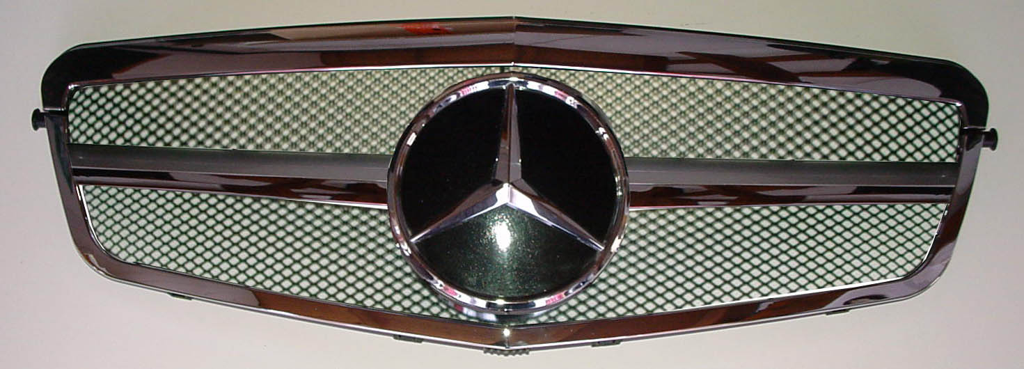  K&uuml;hler Grill E-Klasse w212 CL Look