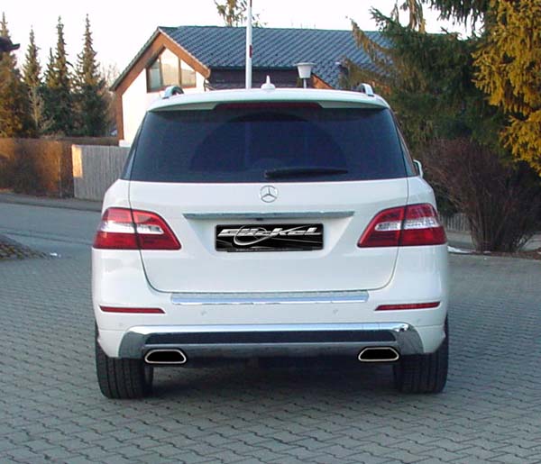 Sportendrohre ML W166