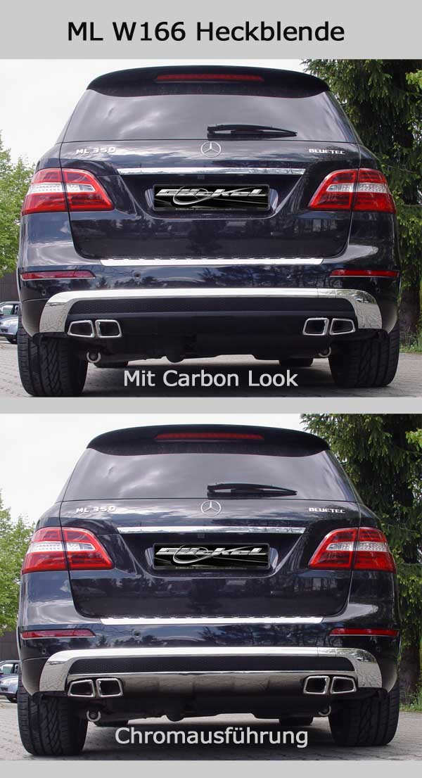 Sportendrohre ML W166