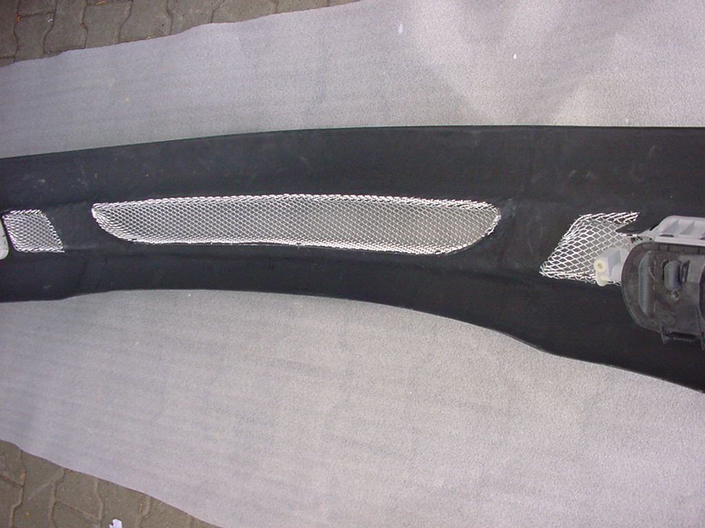 S-Klasse W126, SEC C126, AMG-Look, Performance Look, Dynamik Look,  Frontspoiler Ans&auml;tze, Sto&szlig;stangen, Schweller, Heckspoiler, Dachspoiler, K&uuml;hlergrill, Sportauspuff, Tieferlegung, von Goeckel Performance