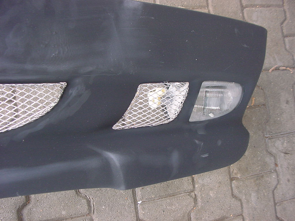 S-Klasse W126, SEC C126, AMG-Look, Performance Look, Dynamik Look,  Frontspoiler Ans&auml;tze, Sto&szlig;stangen, Schweller, Heckspoiler, Dachspoiler, K&uuml;hlergrill, Sportauspuff, Tieferlegung, von Goeckel Performance