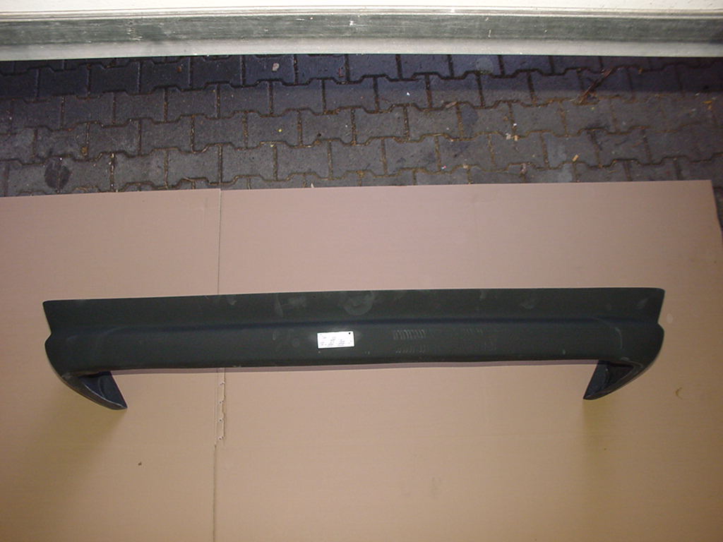 S-Klasse W126, SEC C126, AMG-Look, Performance Look, Dynamik Look,  Frontspoiler Ans&auml;tze, Sto&szlig;stangen, Schweller, Heckspoiler, Dachspoiler, K&uuml;hlergrill, Sportauspuff, Tieferlegung, von Goeckel Performance