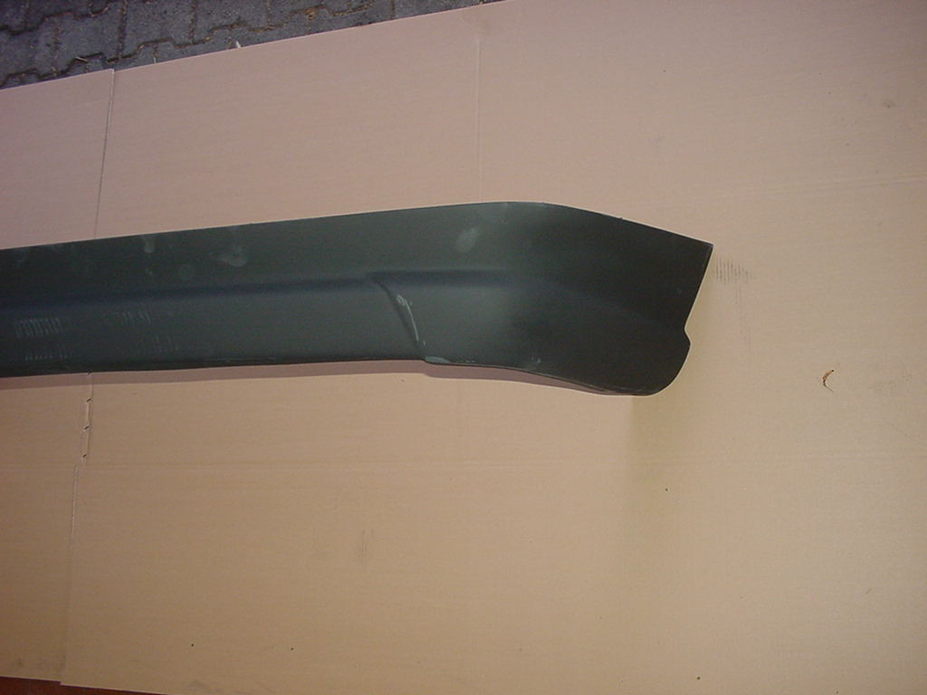 S-Klasse W126, SEC C126, AMG-Look, Performance Look, Dynamik Look,  Frontspoiler Ans&auml;tze, Sto&szlig;stangen, Schweller, Heckspoiler, Dachspoiler, K&uuml;hlergrill, Sportauspuff, Tieferlegung, von Goeckel Performance