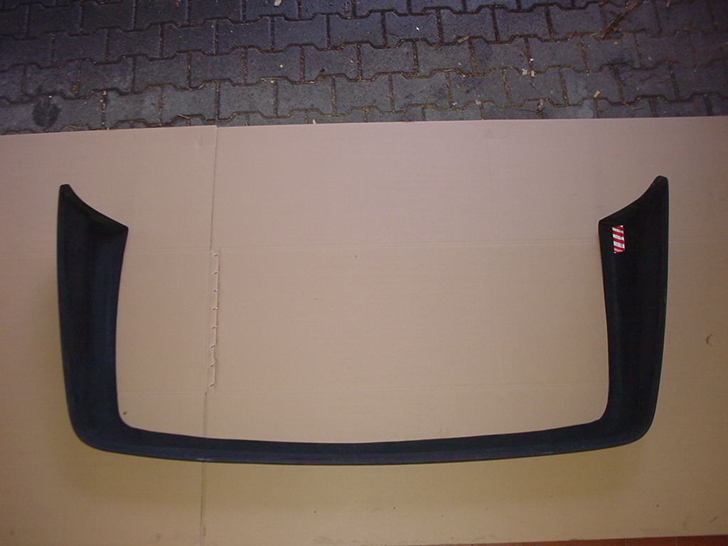 S-Klasse W126, SEC C126, AMG-Look, Performance Look, Dynamik Look,  Frontspoiler Ans&auml;tze, Sto&szlig;stangen, Schweller, Heckspoiler, Dachspoiler, K&uuml;hlergrill, Sportauspuff, Tieferlegung, von Goeckel Performance