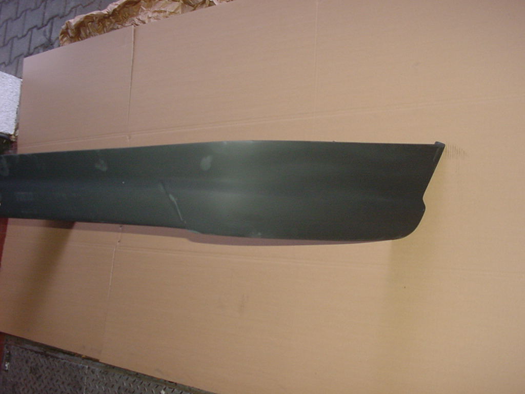 S-Klasse W126, SEC C126, AMG-Look, Performance Look, Dynamik Look,  Frontspoiler Ans&auml;tze, Sto&szlig;stangen, Schweller, Heckspoiler, Dachspoiler, K&uuml;hlergrill, Sportauspuff, Tieferlegung, von Goeckel Performance