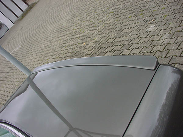 AMG-Look, Perfromance Look, Dynamik Look,  Frontspoiler f&uuml;r S-Klasse W126, SEC C126, W126 Goeckel
