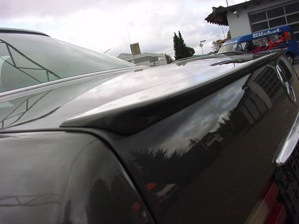 AMG-Look, Perfromance Look, Dynamik Look,  Frontspoiler f&uuml;r S-Klasse W126, SEC C126, W126 Goeckel