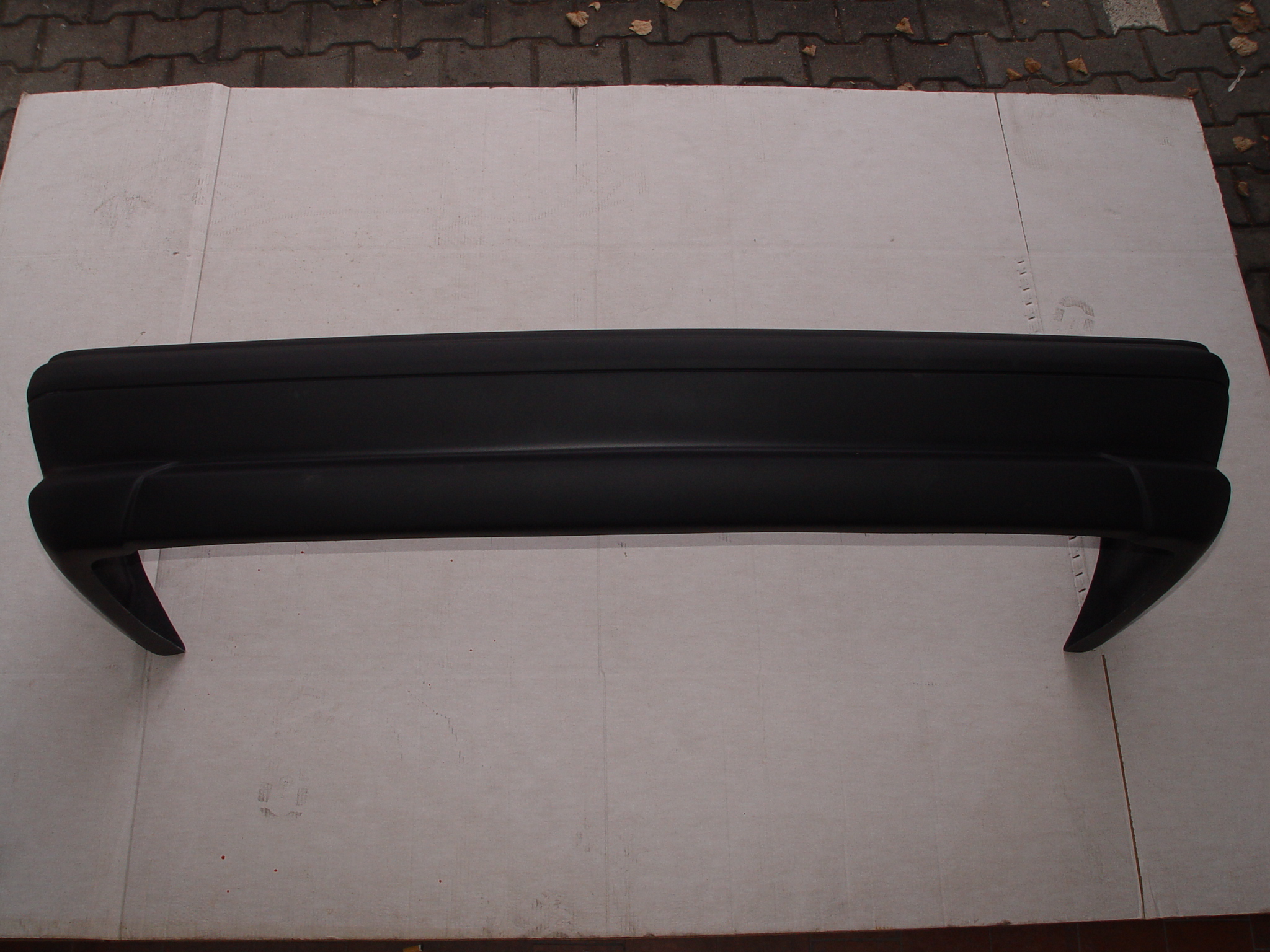 S-Klasse W126, SEC C126, AMG-Look, Performance Look, Dynamik Look,  Frontspoiler Ans&auml;tze, Sto&szlig;stangen, Schweller, Heckspoiler, Dachspoiler, K&uuml;hlergrill, Sportauspuff, Tieferlegung, von Goeckel Performance