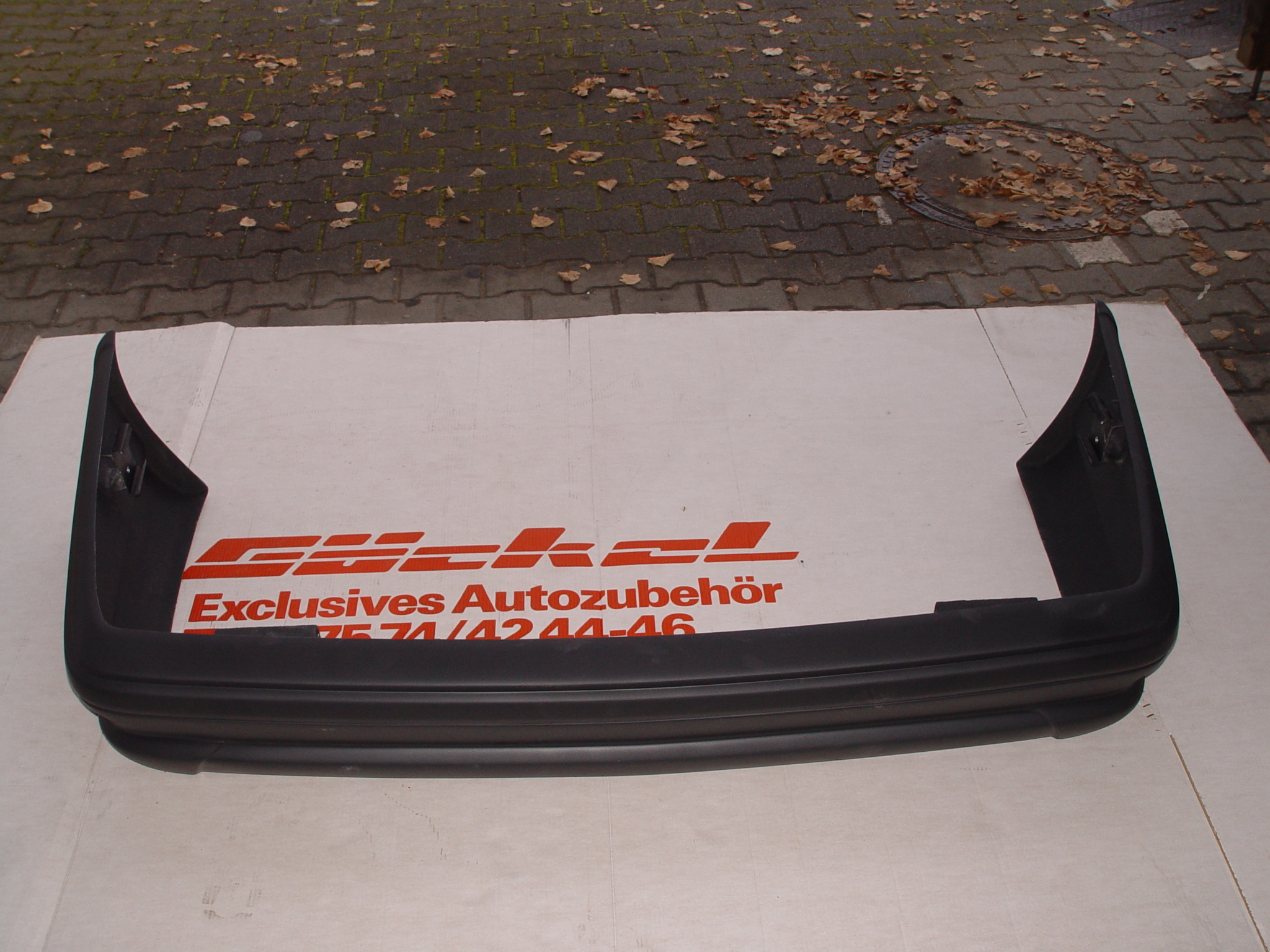 S-Klasse W126, SEC C126, AMG-Look, Performance Look, Dynamik Look,  Frontspoiler Ans&auml;tze, Sto&szlig;stangen, Schweller, Heckspoiler, Dachspoiler, K&uuml;hlergrill, Sportauspuff, Tieferlegung, von Goeckel Performance