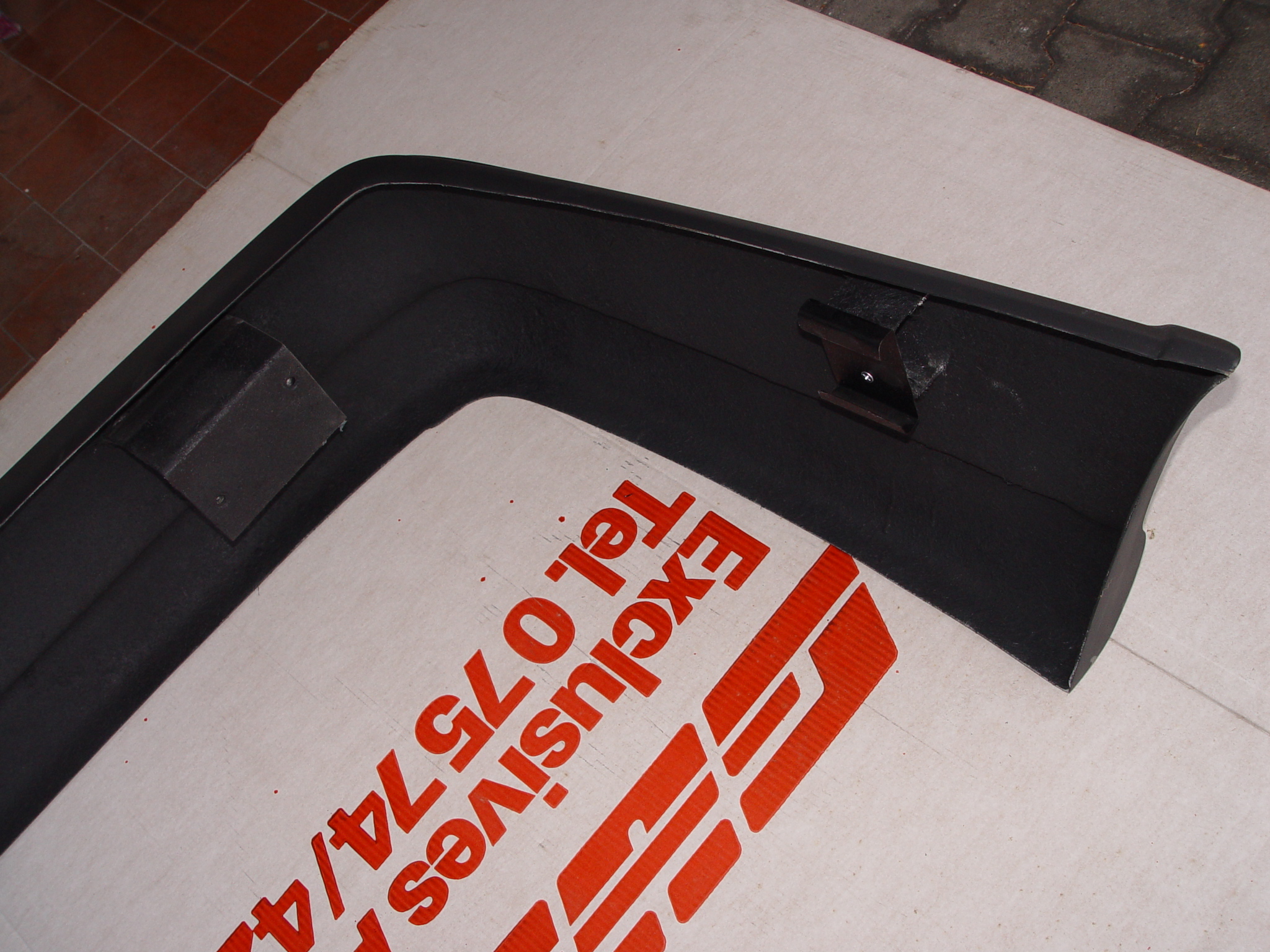 S-Klasse W126, SEC C126, AMG-Look, Performance Look, Dynamik Look,  Frontspoiler Ans&auml;tze, Sto&szlig;stangen, Schweller, Heckspoiler, Dachspoiler, K&uuml;hlergrill, Sportauspuff, Tieferlegung, von Goeckel Performance