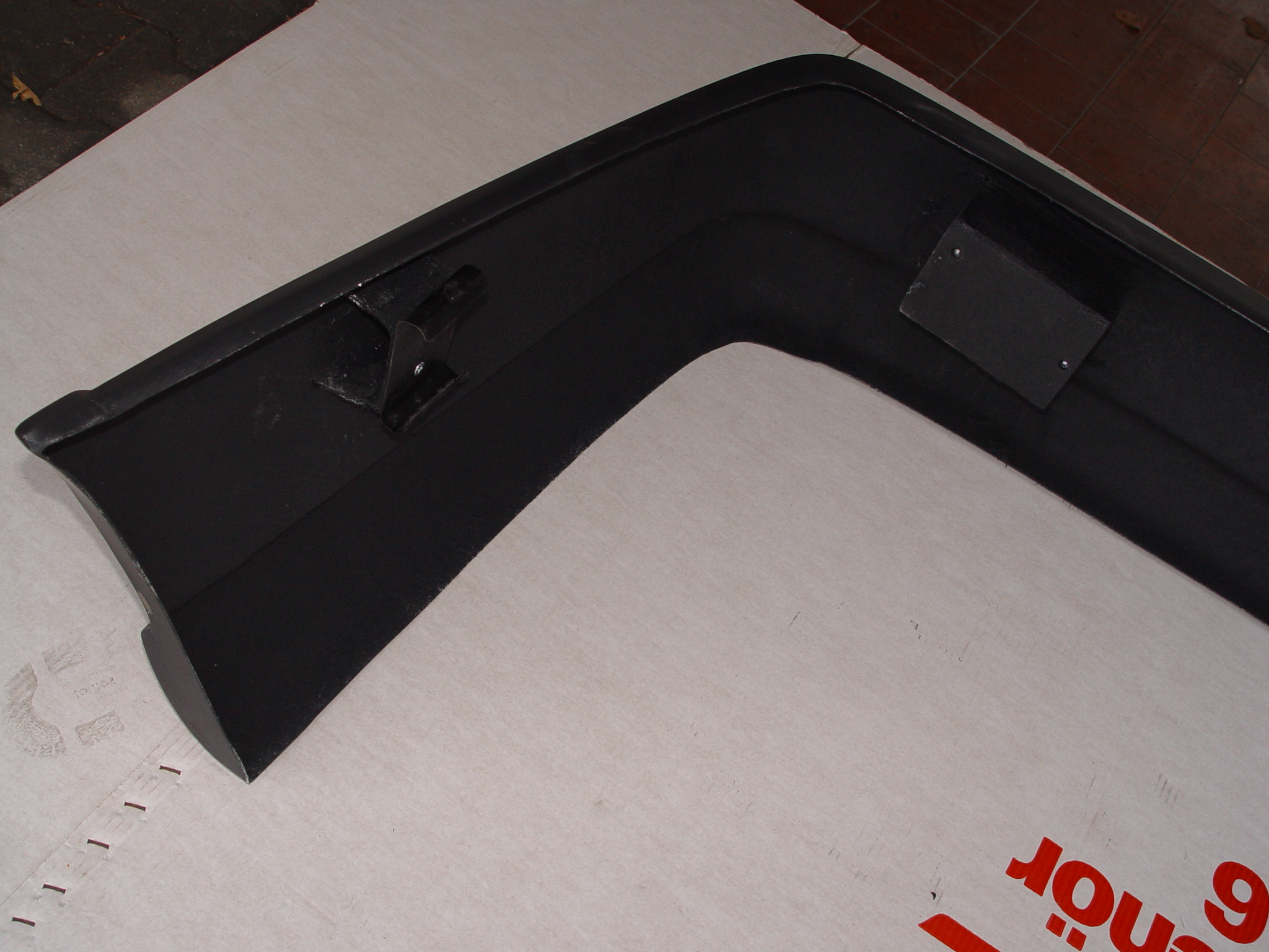 S-Klasse W126, SEC C126, AMG-Look, Performance Look, Dynamik Look,  Frontspoiler Ans&auml;tze, Sto&szlig;stangen, Schweller, Heckspoiler, Dachspoiler, K&uuml;hlergrill, Sportauspuff, Tieferlegung, von Goeckel Performance