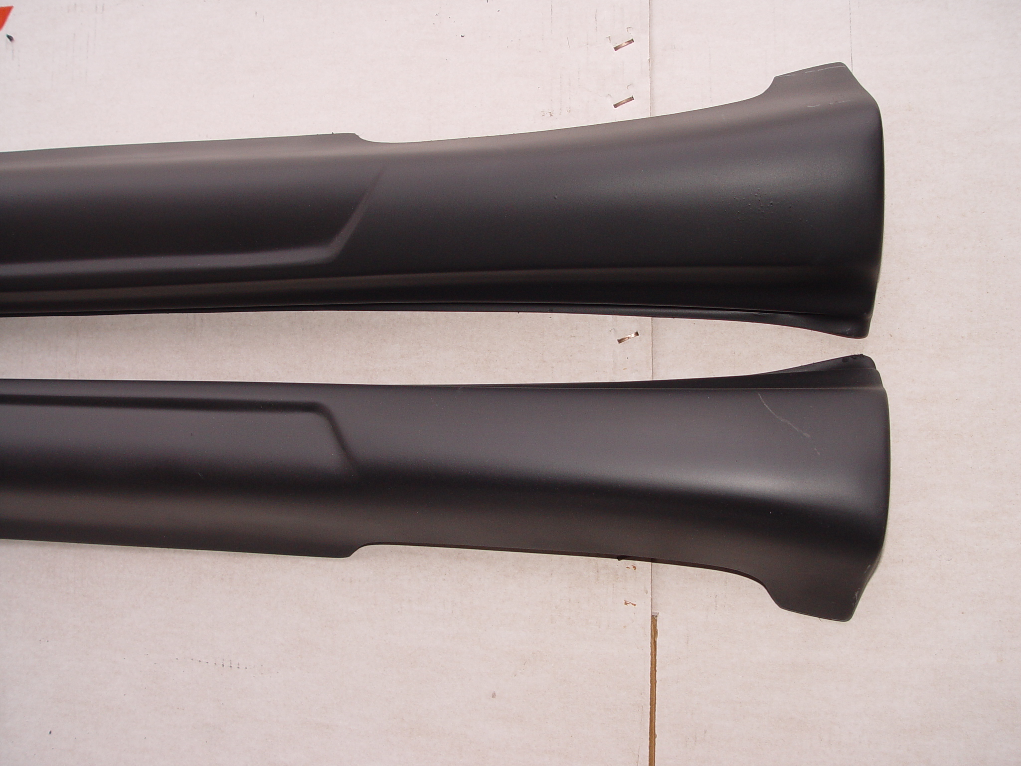 S-Klasse W126, SEC C126, AMG-Look, Performance Look, Dynamik Look,  Frontspoiler Ans&auml;tze, Sto&szlig;stangen, Schweller, Heckspoiler, Dachspoiler, K&uuml;hlergrill, Sportauspuff, Tieferlegung, von Goeckel Performance