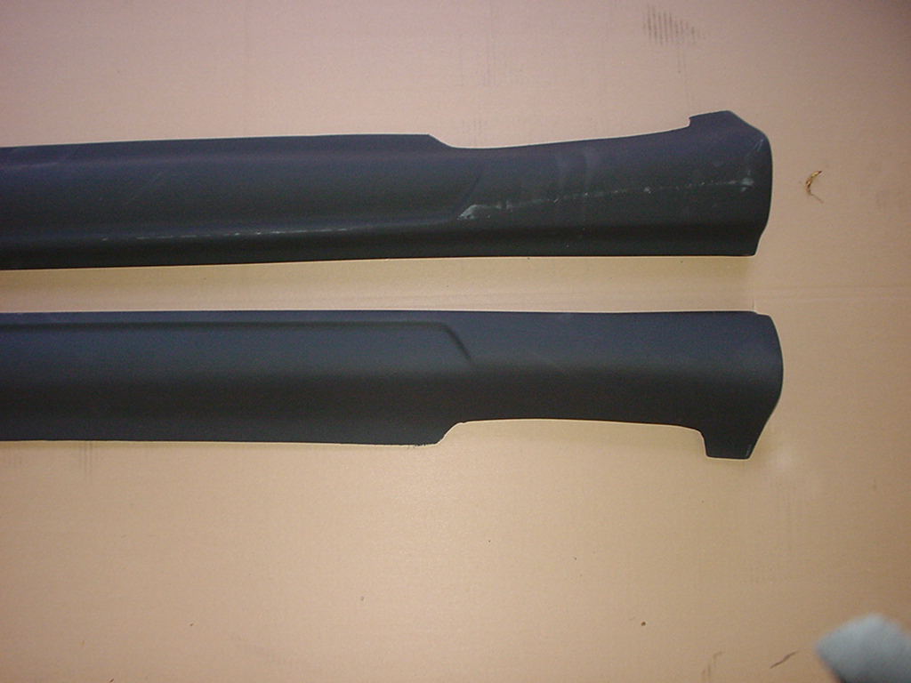 S-Klasse W126, SEC C126, AMG-Look, Performance Look, Dynamik Look,  Frontspoiler Ans&auml;tze, Sto&szlig;stangen, Schweller, Heckspoiler, Dachspoiler, K&uuml;hlergrill, Sportauspuff, Tieferlegung, von Goeckel Performance