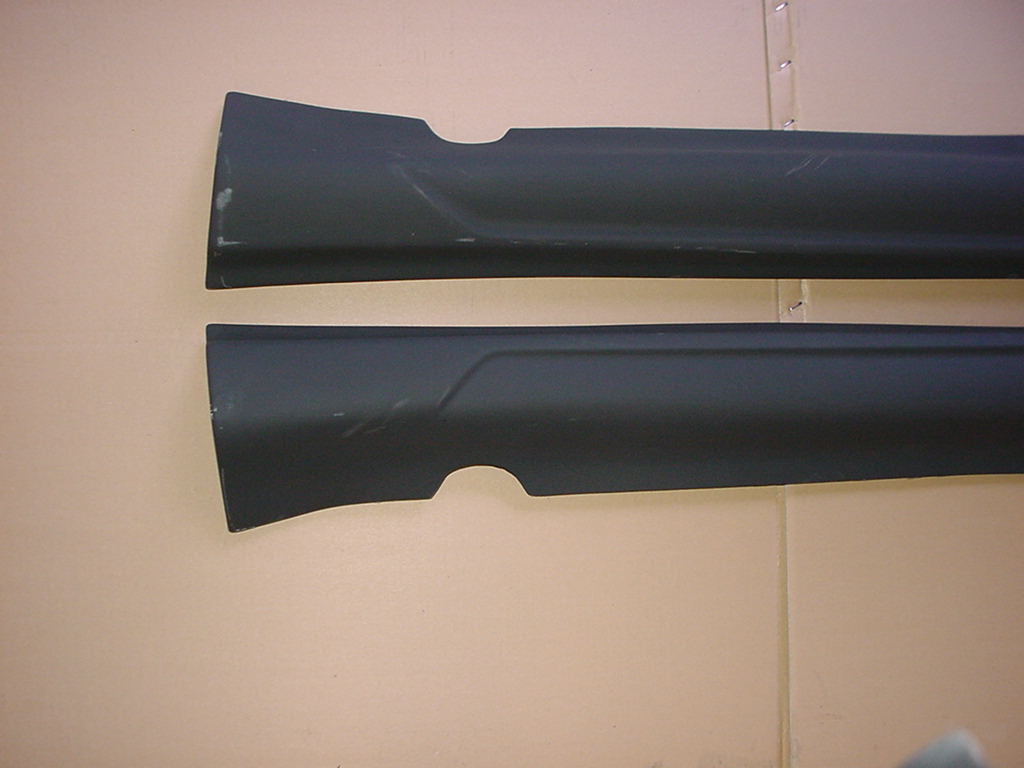 S-Klasse W126, SEC C126, AMG-Look, Performance Look, Dynamik Look,  Frontspoiler Ans&auml;tze, Sto&szlig;stangen, Schweller, Heckspoiler, Dachspoiler, K&uuml;hlergrill, Sportauspuff, Tieferlegung, von Goeckel Performance