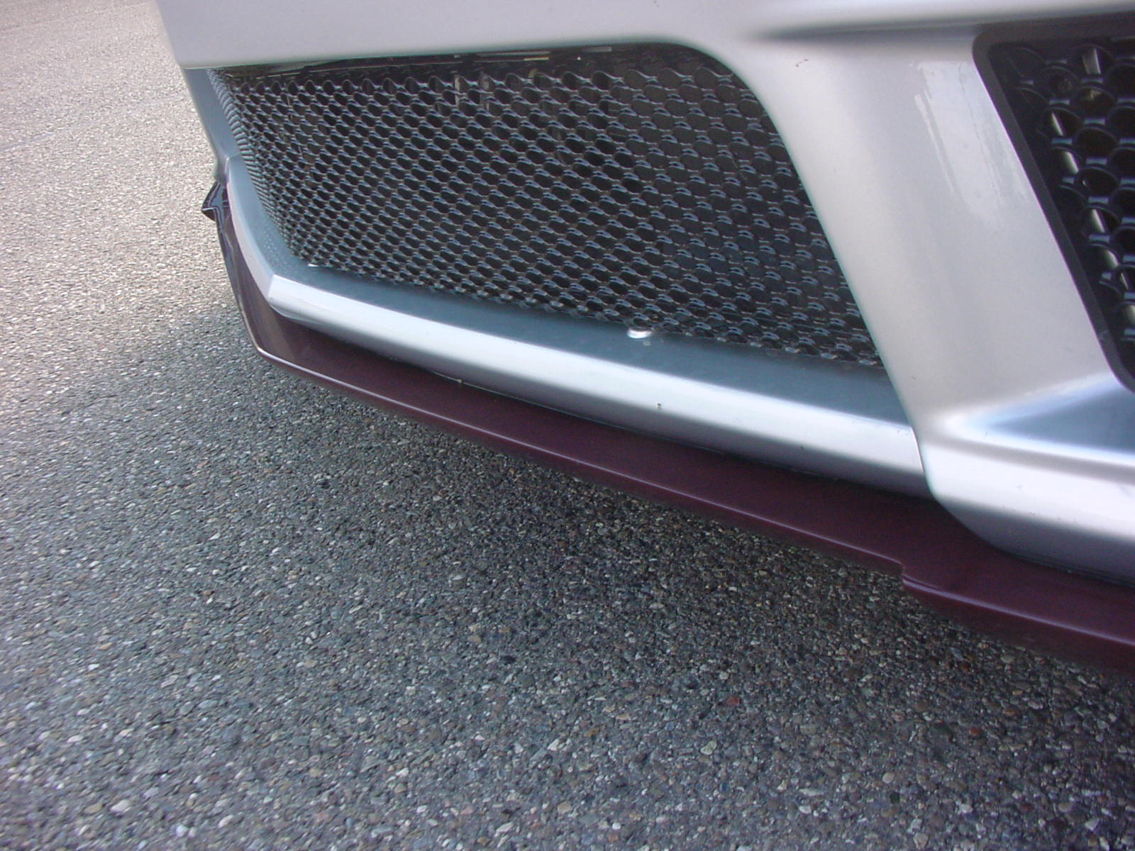 SLK R171 AMG 55  bodykit Bausatz G&ouml;ckel Automobilveredelung Styling Tuning Mercedes Benz