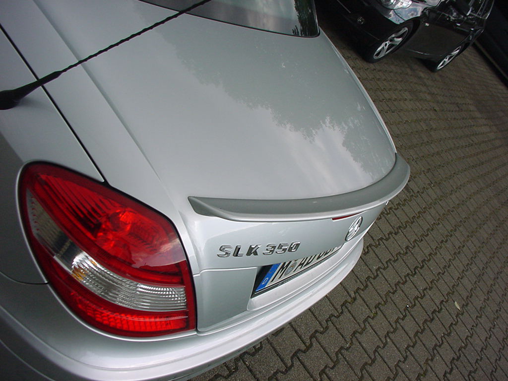 SLK R171 AMG 55  bodykit Bausatz G&ouml;ckel Automobilveredelung Styling Tuning Mercedes Benz