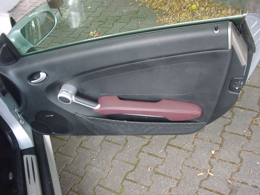 SLK R171 AMG55 leder Lederausstattungen nach Wahl,   G&ouml;ckel Automobilveredelung Styling Tuning Mercedes Benz