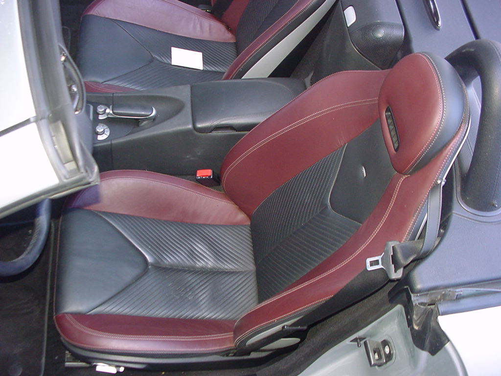 SLK R171 AMG55 leder Lederausstattungen nach Wahl,   G&ouml;ckel Automobilveredelung Styling Tuning Mercedes Benz