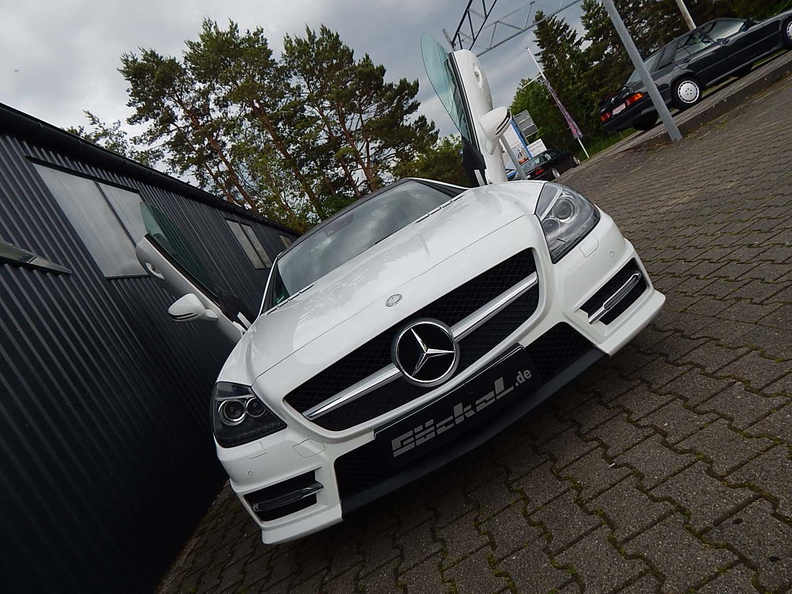 SLK R172  AMG Styling
