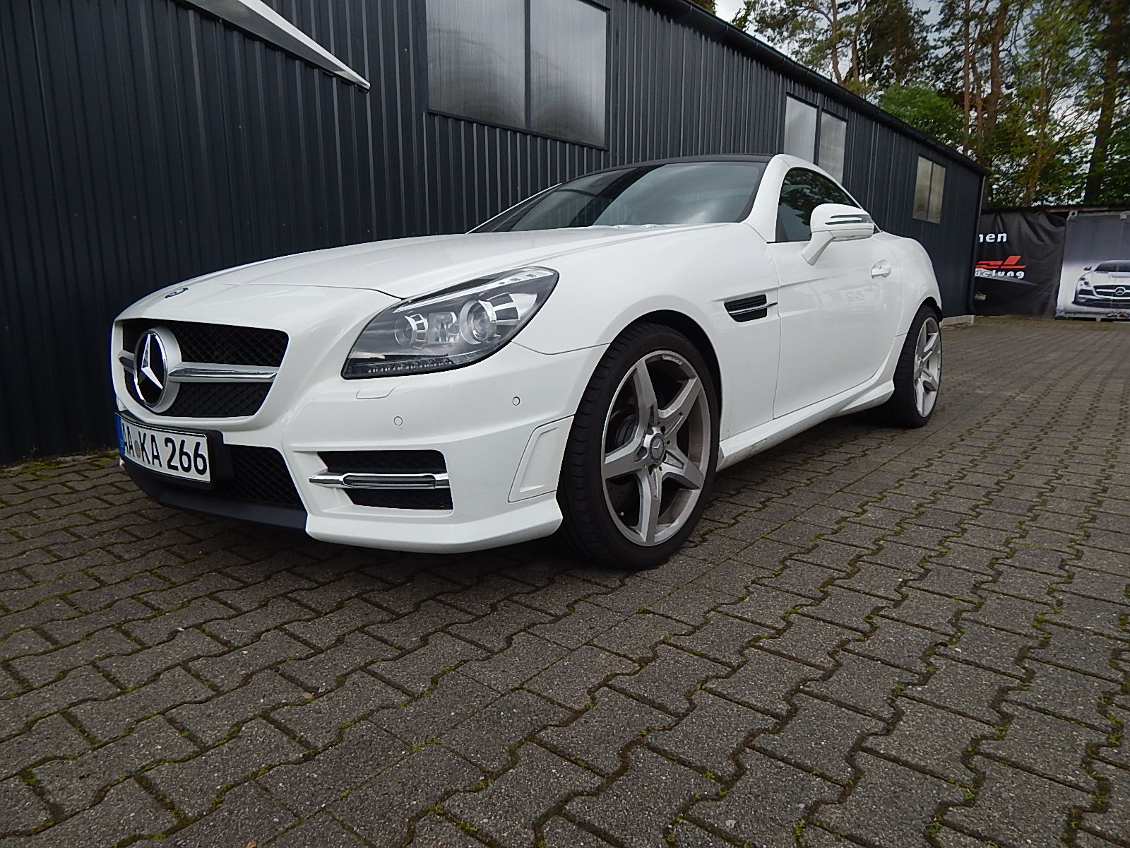 SLK R172  AMG Styling