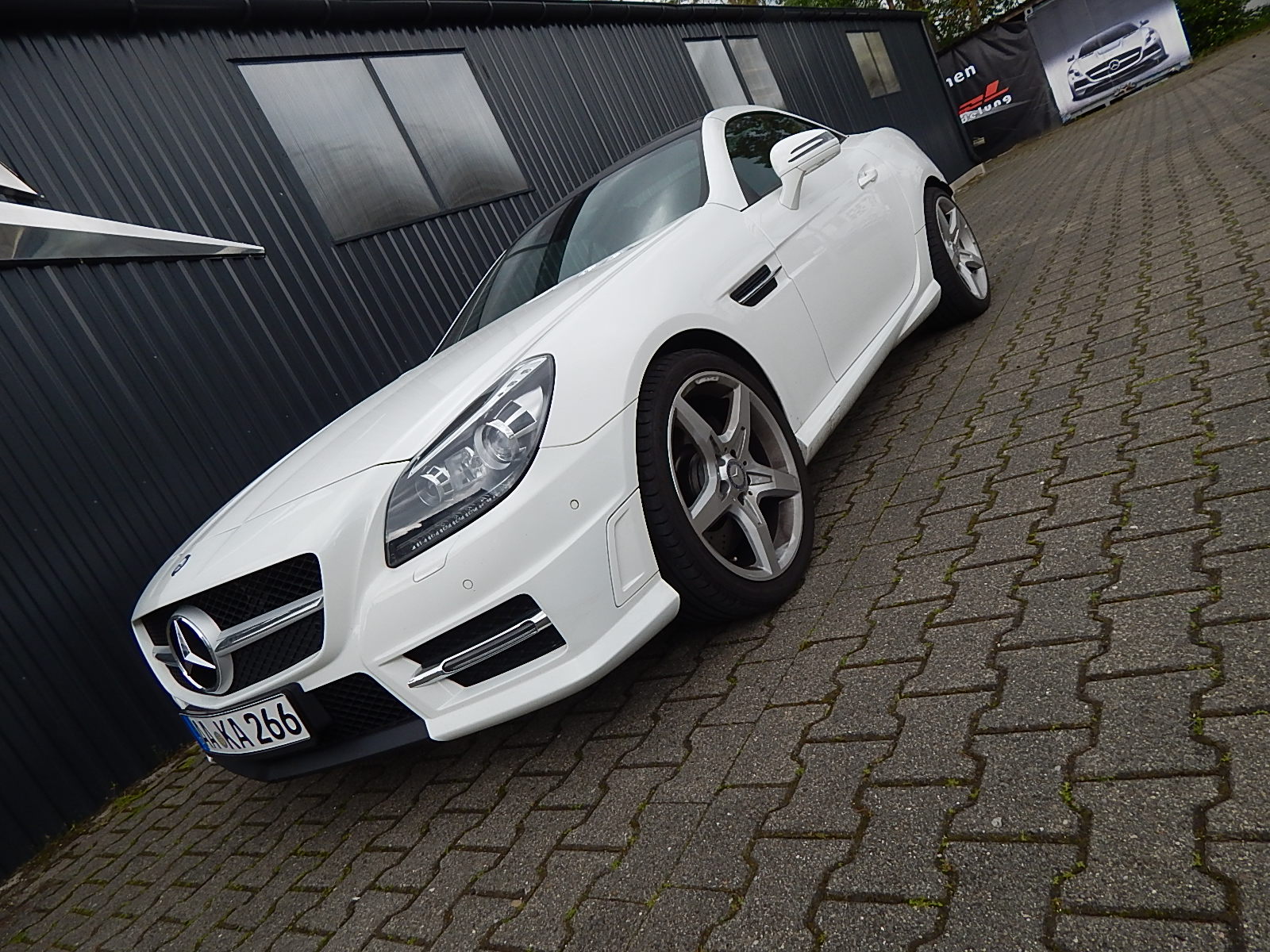 SLK R172  AMG Styling