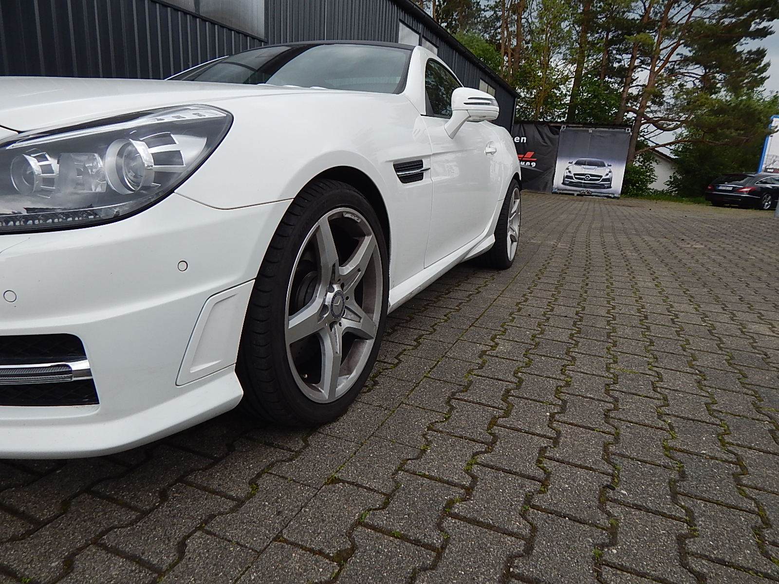 SLK R172  AMG Styling