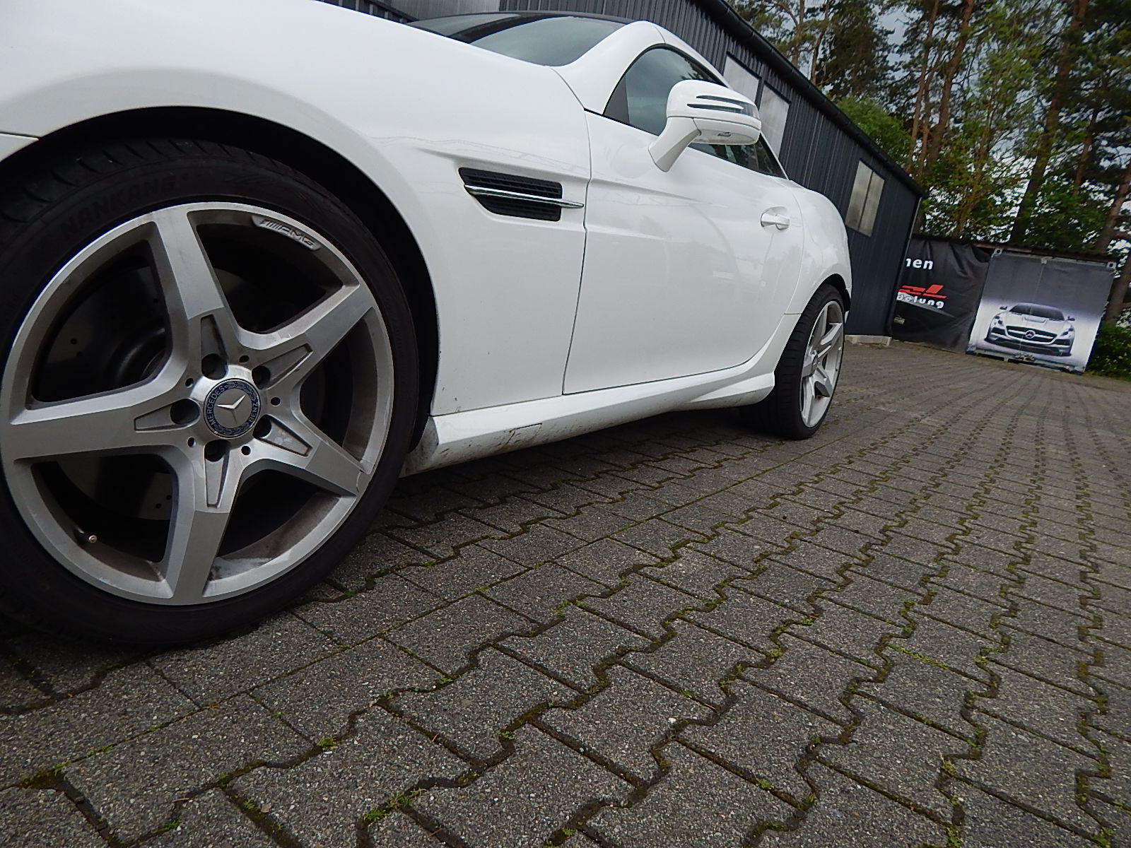 SLK R172  AMG Styling