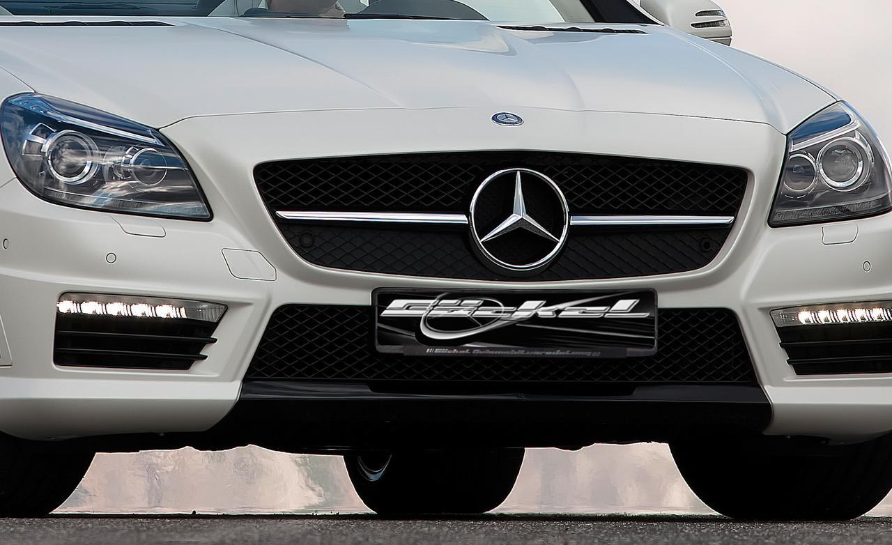 SLK R172  AMG 55 Styling