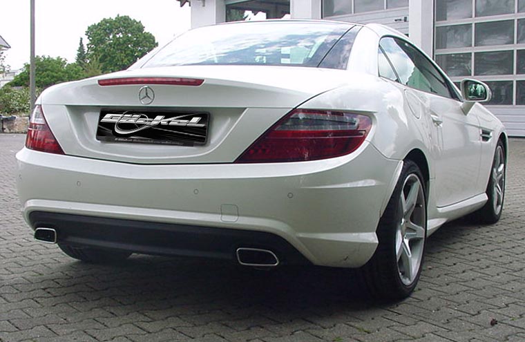 SLK R172  AMG Styling