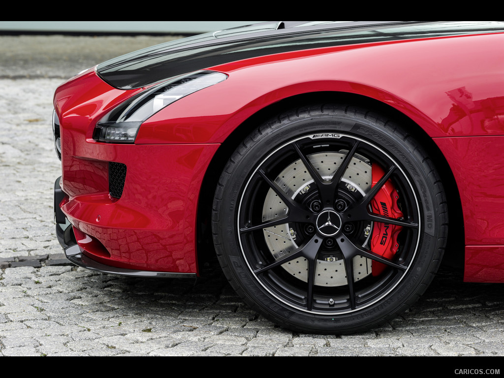 SLS C197 Coupe, Roadster, Black Series