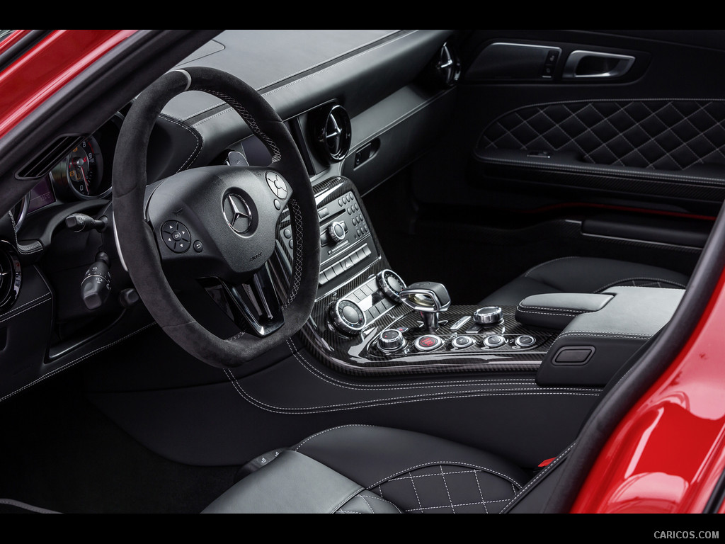 SLS C197 Coupe, Roadster, Black Series