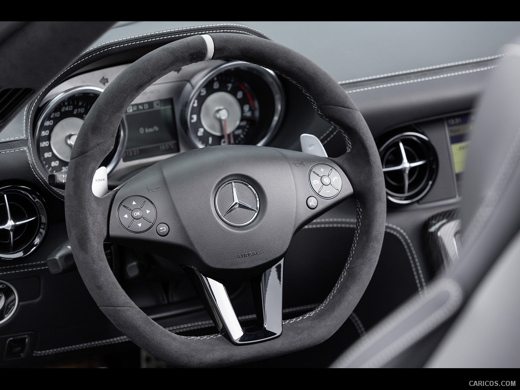 SLS C197 Coupe, Roadster, Black Series