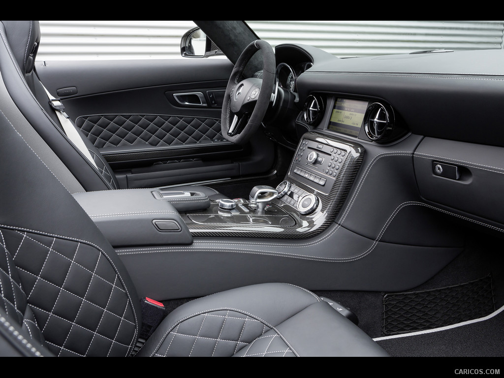 SLS C197 Coupe, Roadster, Black Series