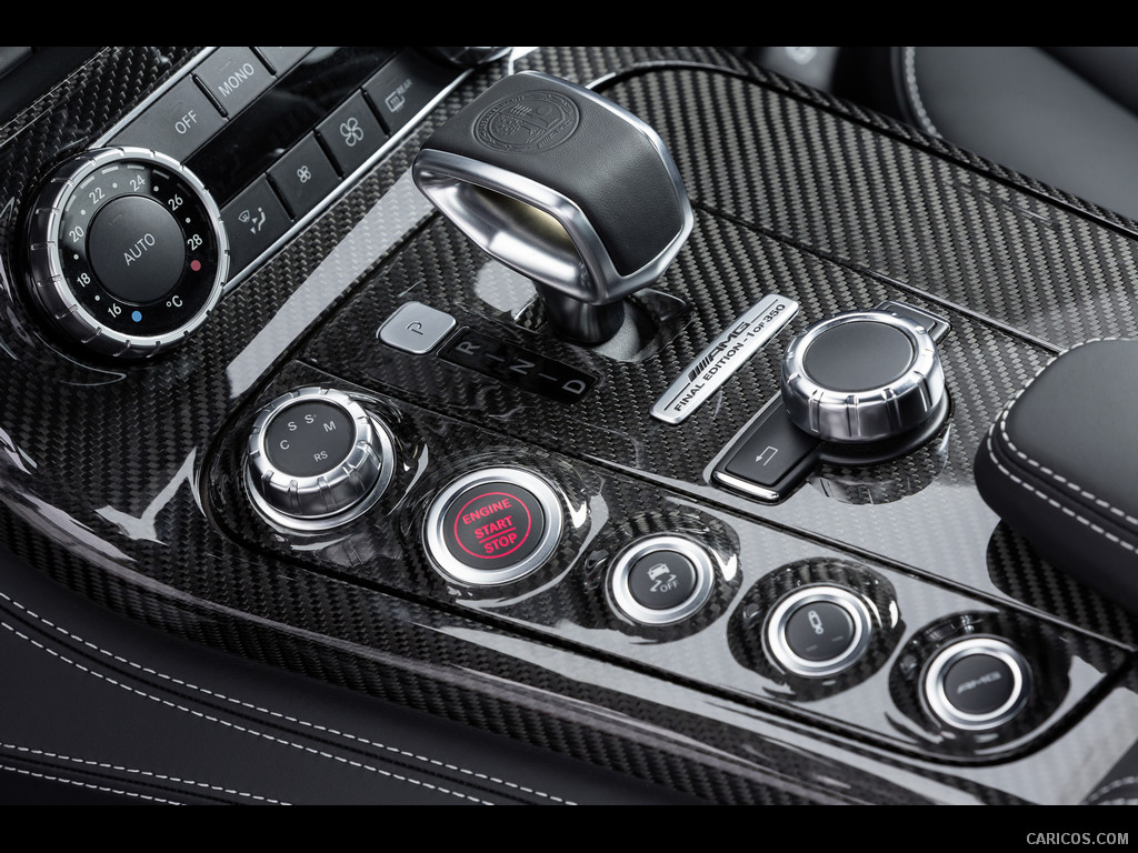 SLS C197 Coupe, Roadster, Black Series