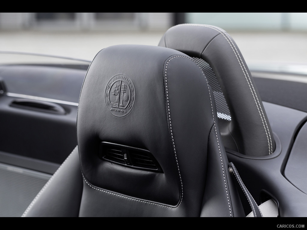 SLS C197 Coupe, Roadster, Black Series