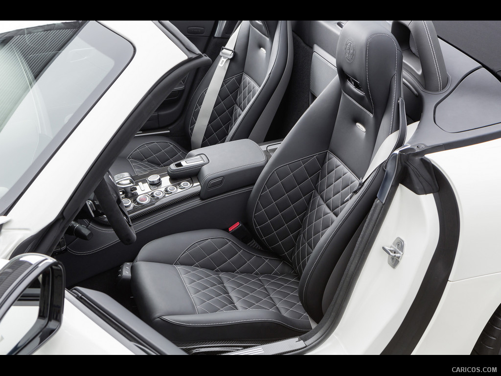 SLS C197 Coupe, Roadster, Black Series