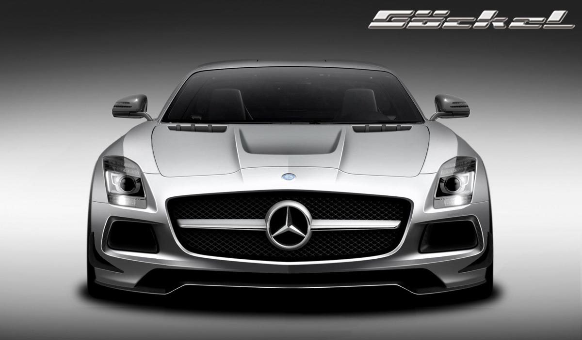 SLS C197 G&ouml;ckel Perfromance
