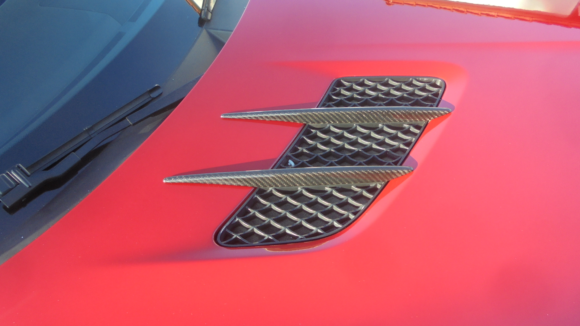 SLS C197 Coupe, Roadster, Black Series Look auf der Basis des Serien SLS. Keine Karosseriebearbeitung notwendig. Jederzeit r&uuml;ckr&uuml;stbar. G&ouml;ckel Performance 